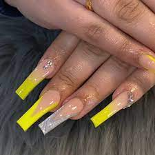 Yellow-Ombre-Nails-3