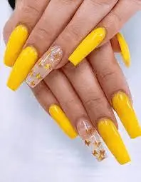 Yellow-nail-designs-4