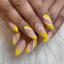 Yellow-nail-designs-8